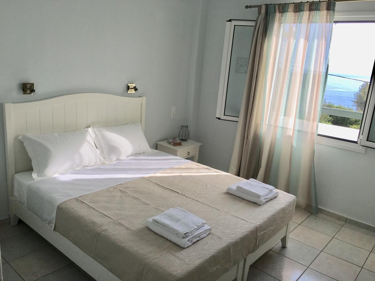 Liofoto Sea View Apartments Stalida المظهر الخارجي الصورة